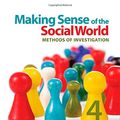 Cover Art for 9781452217710, Making Sense of the Social World by Daniel F. Chambliss