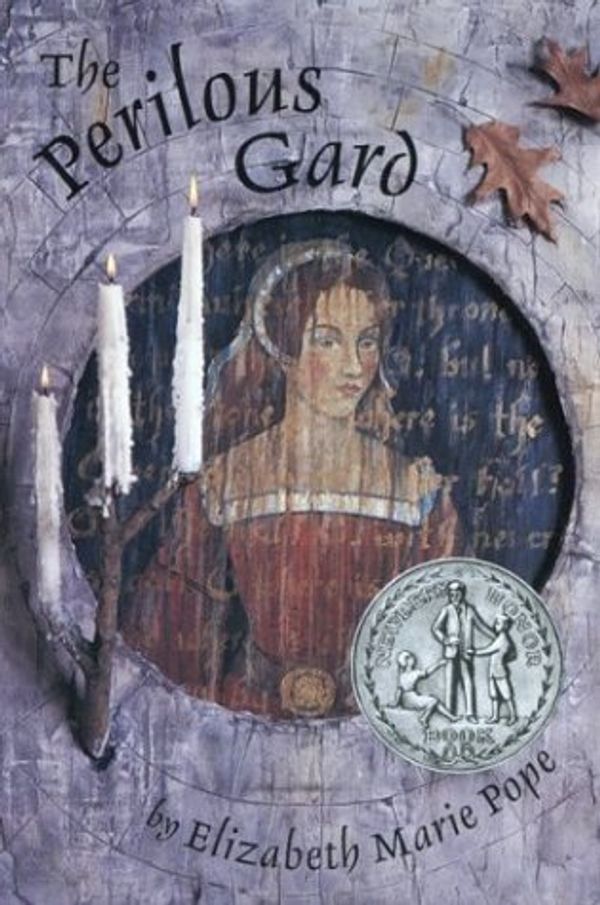 Cover Art for 9780618177363, The Perilous Gard by Cuffari Richard