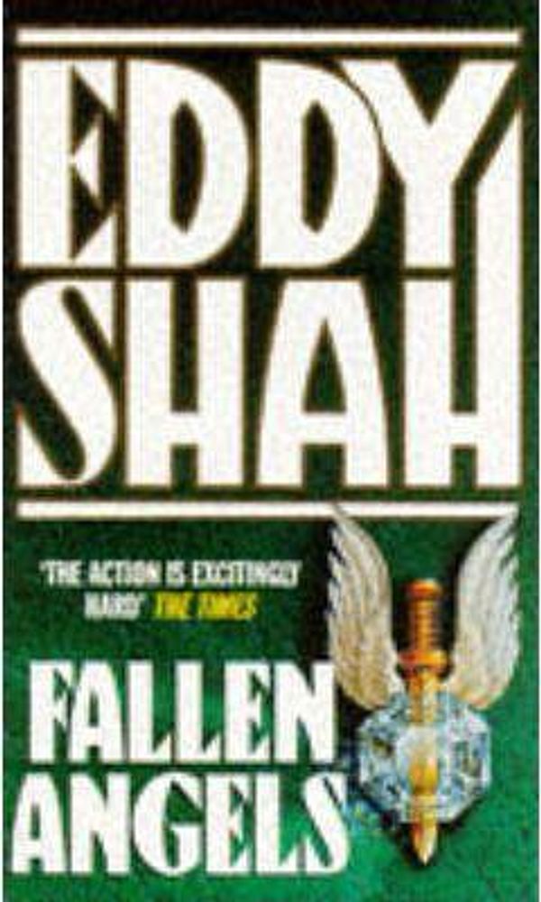 Cover Art for 9780552142908, Fallen Angels by Eddy Shah
