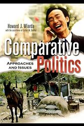 Cover Art for 9780742530362, Comparative Politics by Howard J. Wiarda