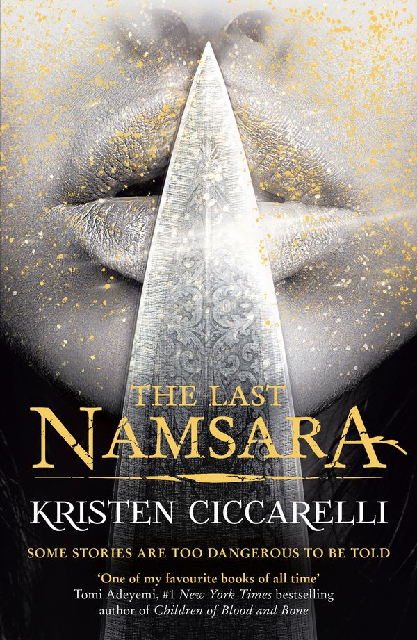 Cover Art for 9781473218147, Last Namsara: Iskari Bk 1: Iskari Book One by Kristen Ciccarelli
