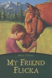 Cover Art for 9781405210003, My Friend Flicka (Egmont Classics) by Mary O'Hara