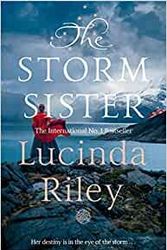 Cover Art for B08WX1GK62, The Storm Sister The Seven Sister Paperback 21 Mar 2019 by Lucinda Riley