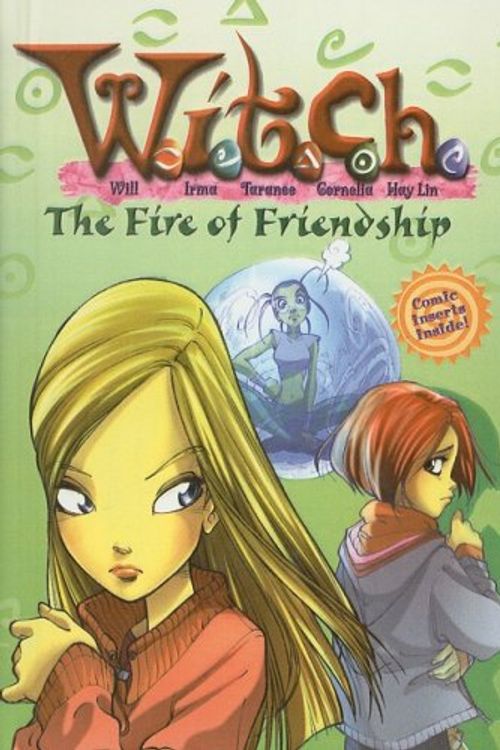 Cover Art for 9780756946227, The Fire of Friendship by Elizabeth Lenhard