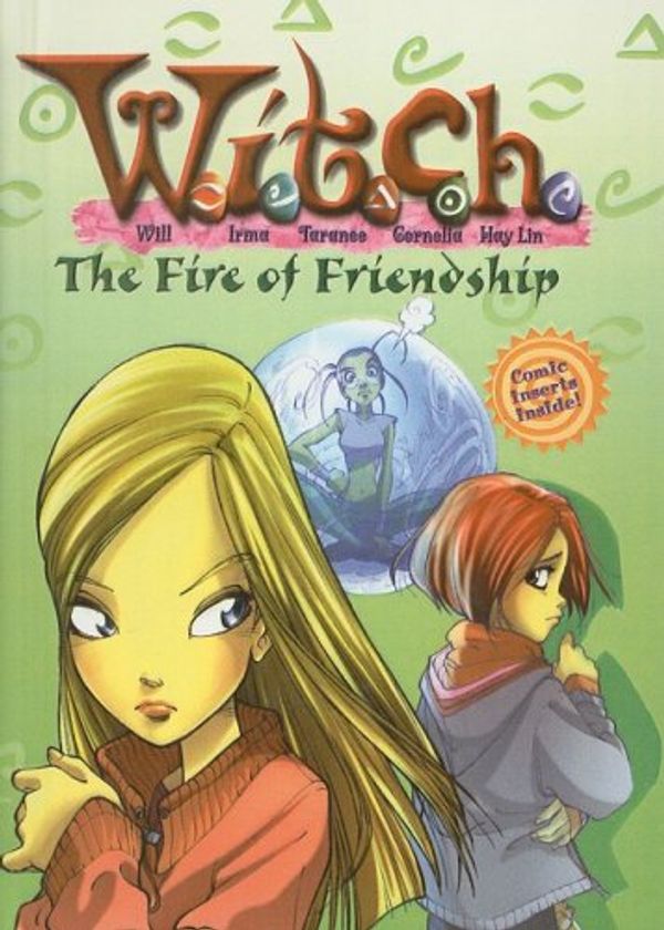 Cover Art for 9780756946227, The Fire of Friendship by Elizabeth Lenhard