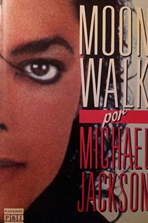 Cover Art for 9788401373305, Moonwalk by Michael Jackson