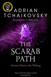 Cover Art for 9781743033876, The Scarab Path by Adrian Tchaikovsky