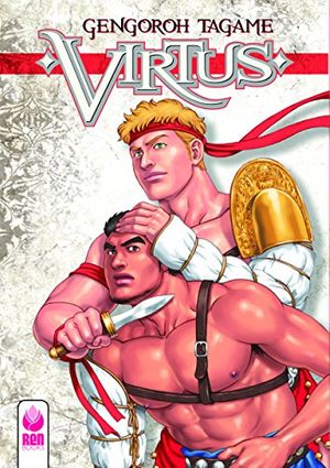 Cover Art for 9788890626227, Virtus by Gengoroh Tagame