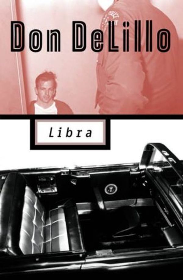 Cover Art for 9780143190547, Libra by Don DeLillo