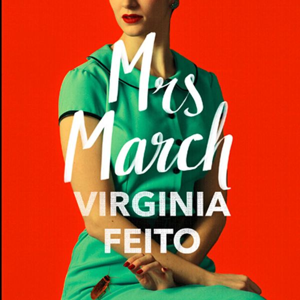 Cover Art for 9780008421748, Mrs March by Virginia Feito