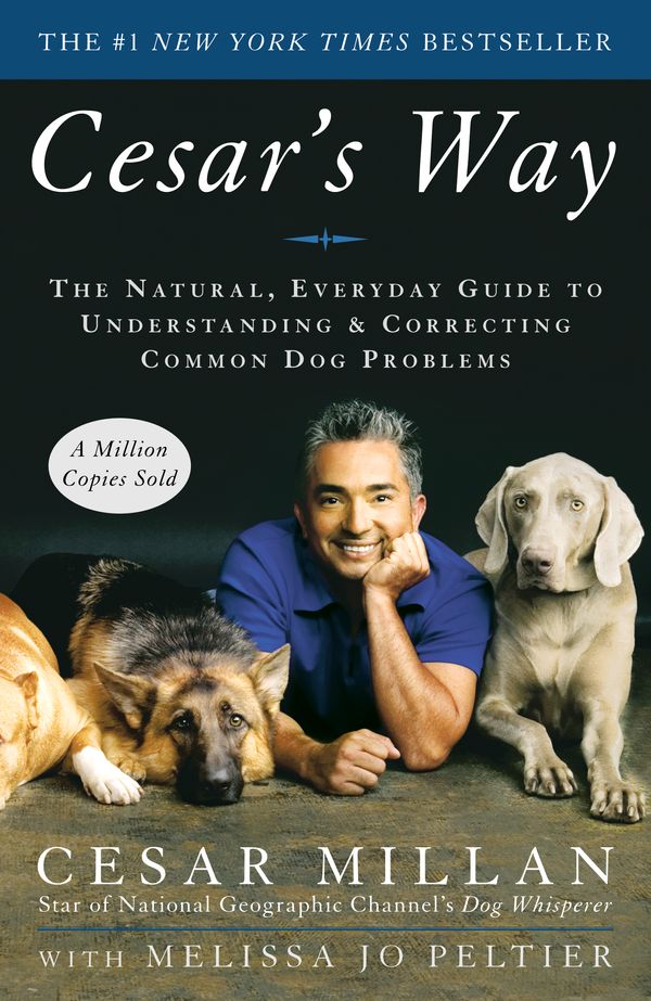 Cover Art for 9780307337979, Cesar’s Way: The Natural, Everyday Guide to Understanding and Correcting Common Dog Problems by Cesar Millan