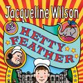 Cover Art for 9780440868354, Hetty Feather by Jacqueline Wilson