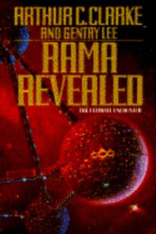 Cover Art for 9780553095364, Rama Revealed by Arthur C. Clarke