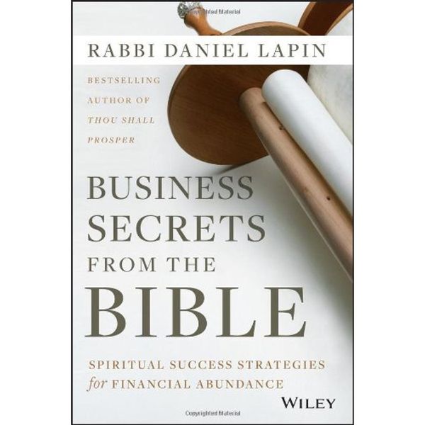 Cover Art for 9781663702999, Business Secrets from the Bible by Daniel Lapin