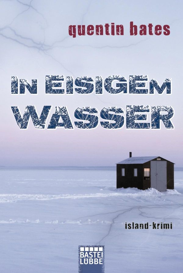 Cover Art for 9783838705248, In eisigem Wasser by Quentin Bates