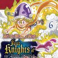 Cover Art for 9781646516063, The Seven Deadly Sins: Four Knights of the Apocalypse 6 by Nakaba Suzuki