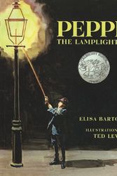 Cover Art for 9780780773059, Peppe the Lamplighter by Elisa Bartone