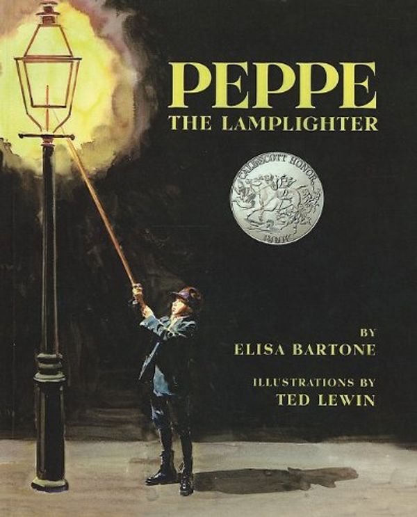 Cover Art for 9780780773059, Peppe the Lamplighter by Elisa Bartone