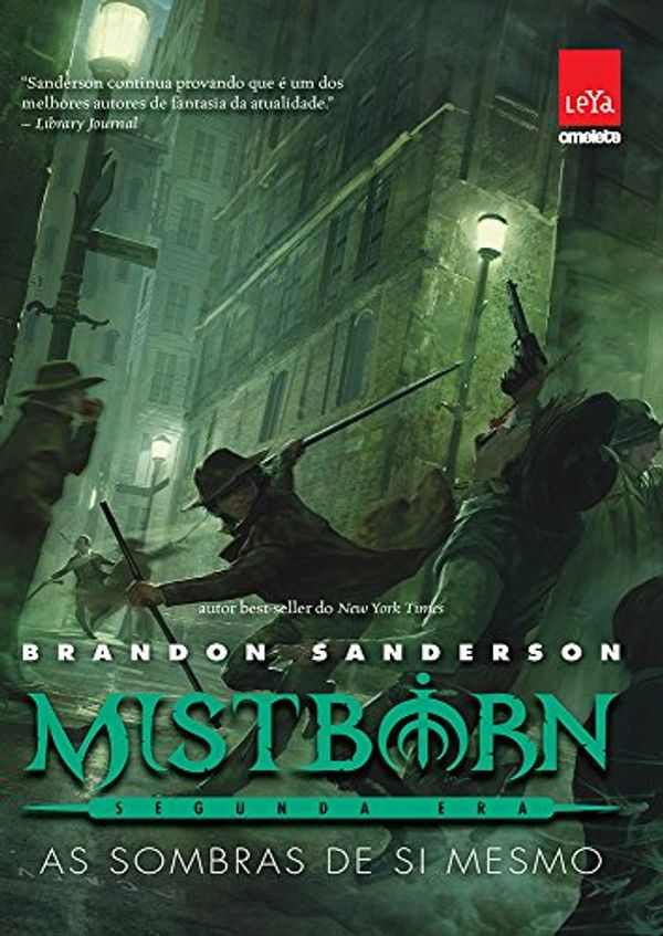 Cover Art for 9788544106471, Mistborn. As Sombras de Si Mesmo - Volume 2 by Brandon Sanderson