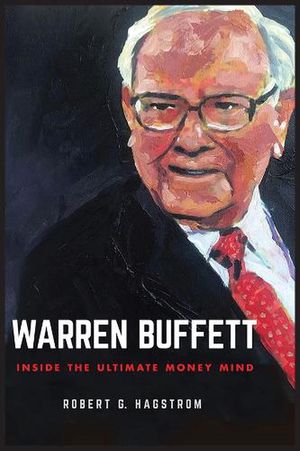 Cover Art for 9781394168446, Warren Buffett by Robert G. Hagstrom