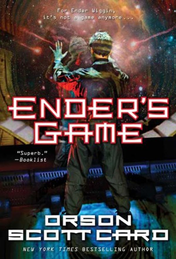 Cover Art for 9780613824224, Ender's Game by Orson Scott Card