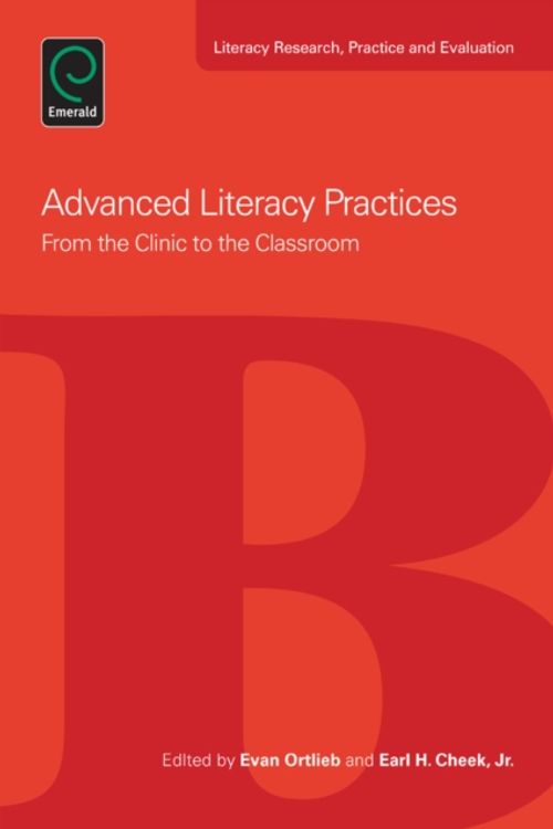 Cover Art for 9781781905036, Advanced Literacy Practices by Evan Ortlieb