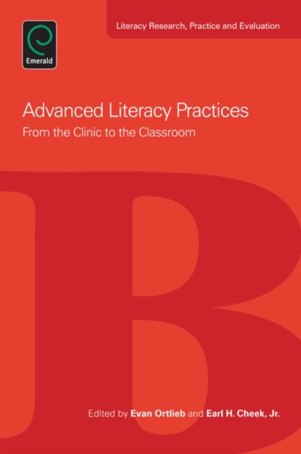Cover Art for 9781781905036, Advanced Literacy Practices by Evan Ortlieb