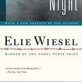 Cover Art for B0071VUXXA, Night (Night Trilogy) by Elie Wiesel