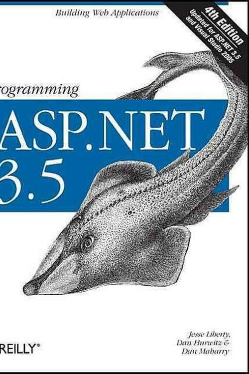 Cover Art for 9780596529567, Programming ASP.NET 3.5 by Jesse Liberty, Dan Maharry, Dan Hurwitz