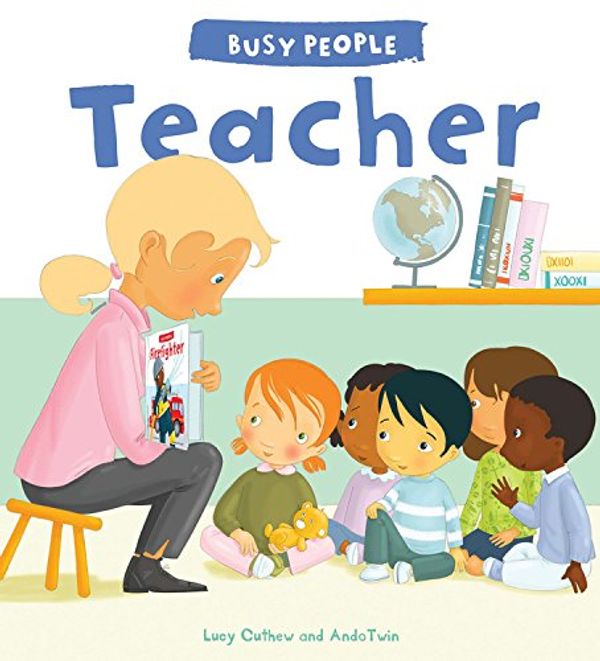 Cover Art for 9781609928322, TeacherBusy People by Lucy M. George