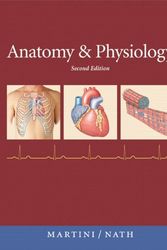 Cover Art for 9780321596604, Anatomy & Physiology with IP-10 by Frederic H. Martini