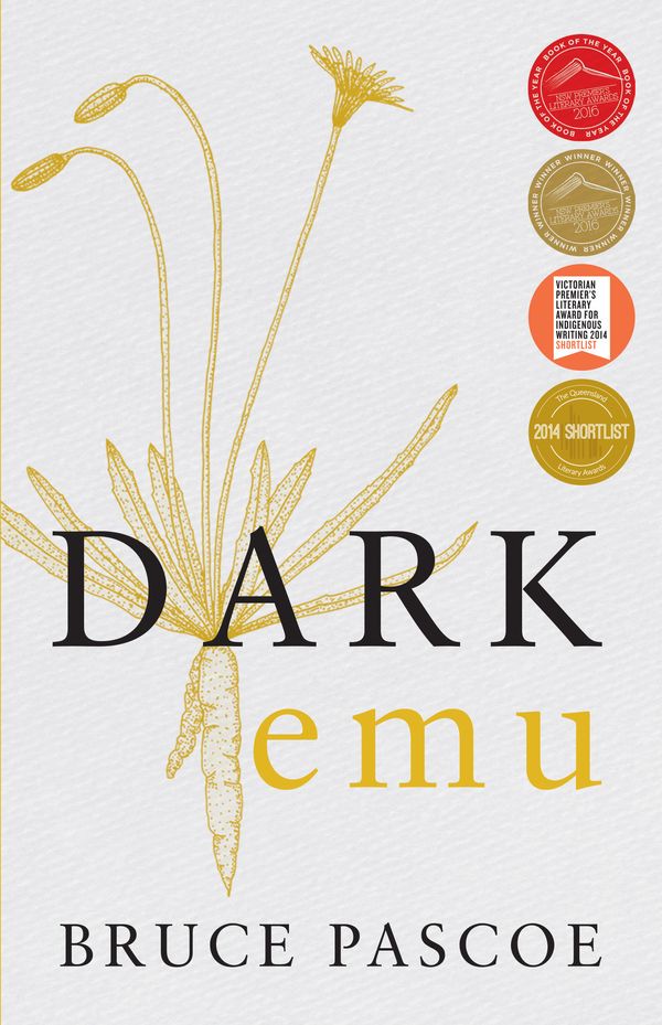 Cover Art for 9781921248016, Dark Emu by Bruce Pascoe