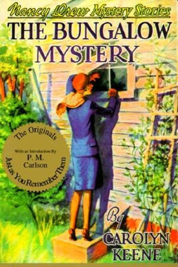 Cover Art for 9781557091574, The Bungalow Mystery by Carolyn Keene