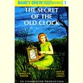 Cover Art for B000127NZW, The Secret of the Old Clock: Nancy Drew Mystery Stories 1 by Carolyn Keene