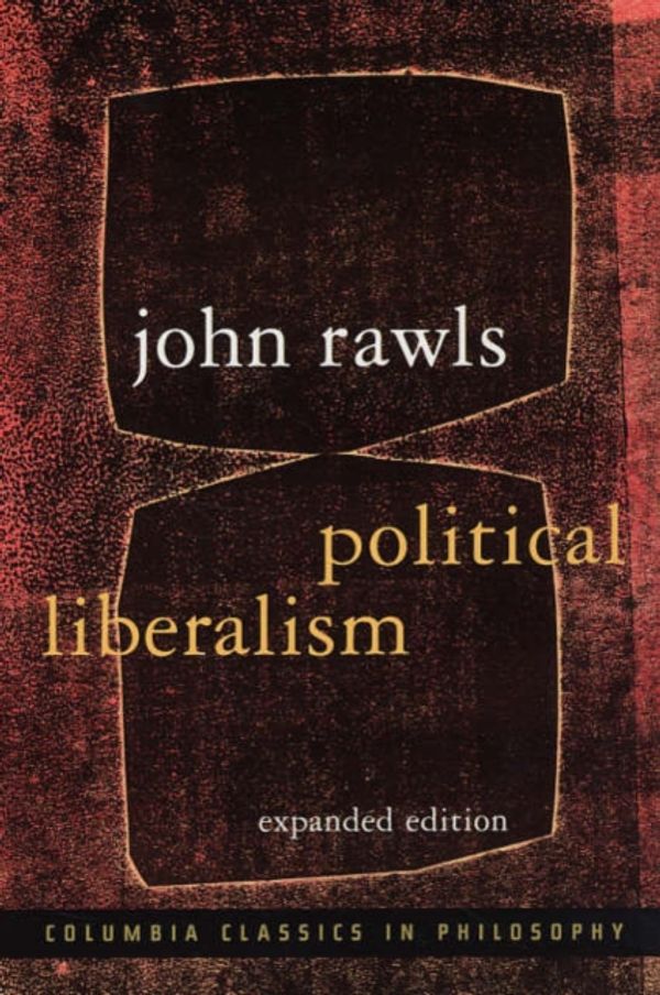 Cover Art for 9780231130899, Political Liberalism by John Rawls