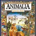 Cover Art for 9780670079131, Animalia by Graeme Base