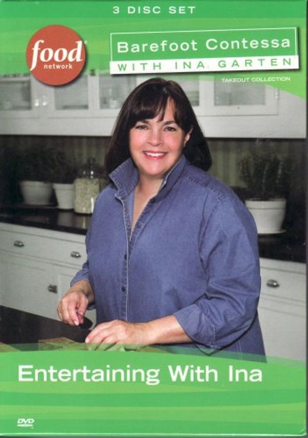 Cover Art for 9780000143587, Barefoot Contessa (with Ina Garten), Entertaining With Ina Vol. 2 (3 Pack): Brunch 'n' Lunch, Picnic Parties, Summer Entertaining by 