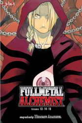 Cover Art for 9781421554921, Fullmetal Alchemist (3-In-1 Edition), Vol. 5 by Hiromu Arakawa