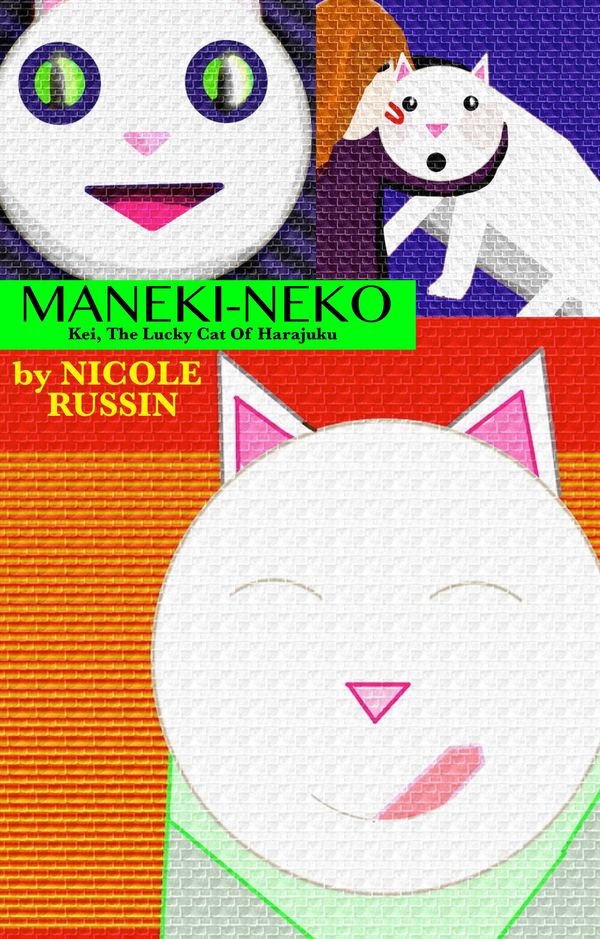Cover Art for 9780615724881, Maneki-Neko by Nicole Russin