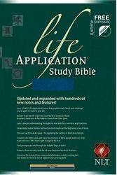 Cover Art for 9781414300818, Life Application Study Bible-Nlt (Life Application Study Bible: New Living Translation-2) by Tyndale House Publishers
