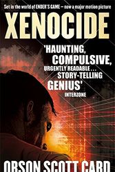 Cover Art for 9781857238587, Xenocide (Paperback) by Orson Scott Card