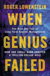 Cover Art for 9781841155043, When Genius Failed by Roger Lowenstein