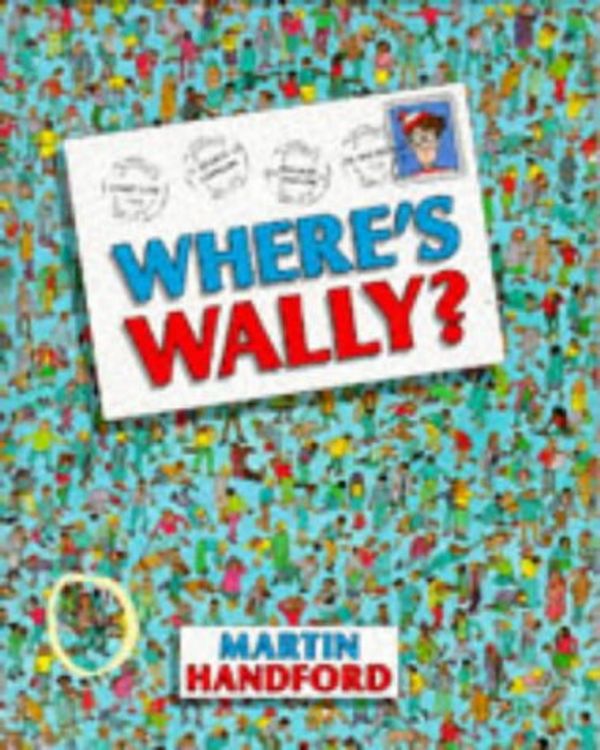 Cover Art for 9780744525380, Where's Wally? by Martin Handford