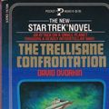 Cover Art for 9780671700959, The Trellisane Confrontation by David Dvorkin