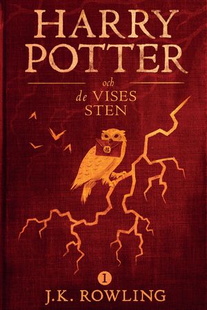 Cover Art for 9781781105641, Harry Potter och De Vises Sten: 1/7 (Harry Potter-serien) (Swedish Edition) by J.k. Rowling