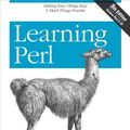 Cover Art for 9780596154318, Learning Perl by Randal L. Schwartz, Tom Phoenix, Brian D. Foy