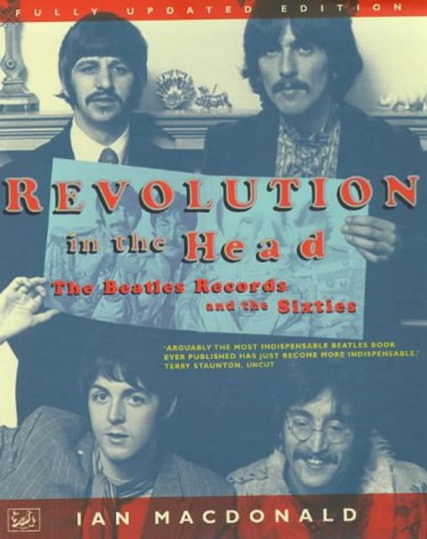Cover Art for 9780712666978, Revolution in the Head by Ian MacDonald