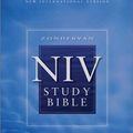 Cover Art for 9780310923114, Zondervan NIV Study Bible: Personal Size by Zondervan