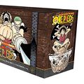 Cover Art for B011T78BEY, One Piece Box Set: East Blue and Baroque Works, Volumes 1-23 by Eiichiro Oda(2013-11-05) by Eiichiro Oda