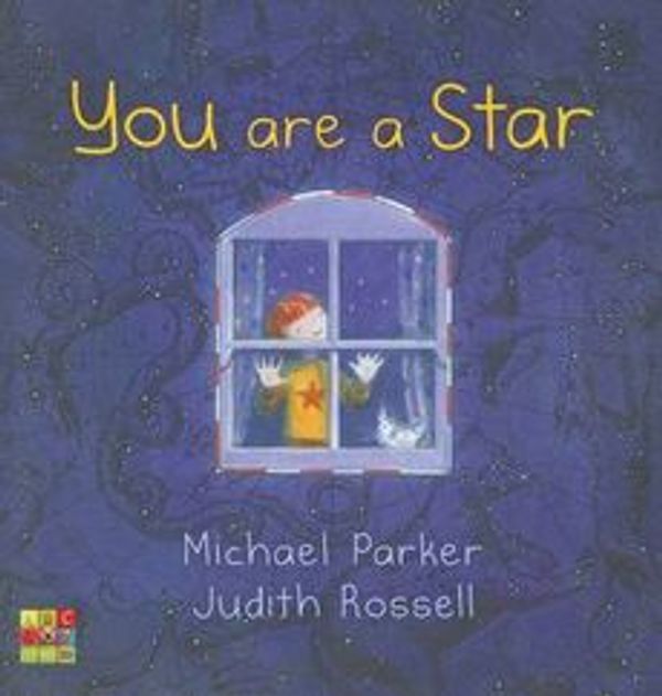 Cover Art for 9780733325397, You are a Star by Michael Parker